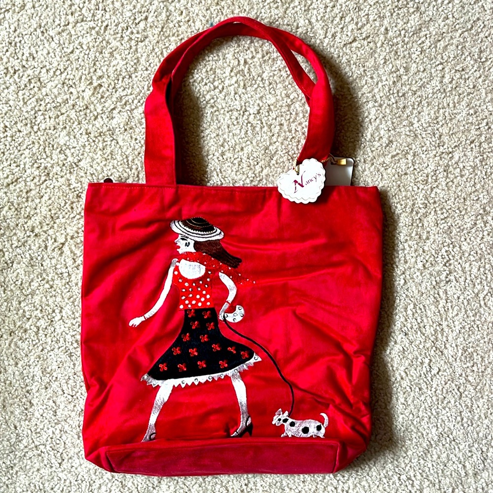 Nancy’s Handbags Tote Bag